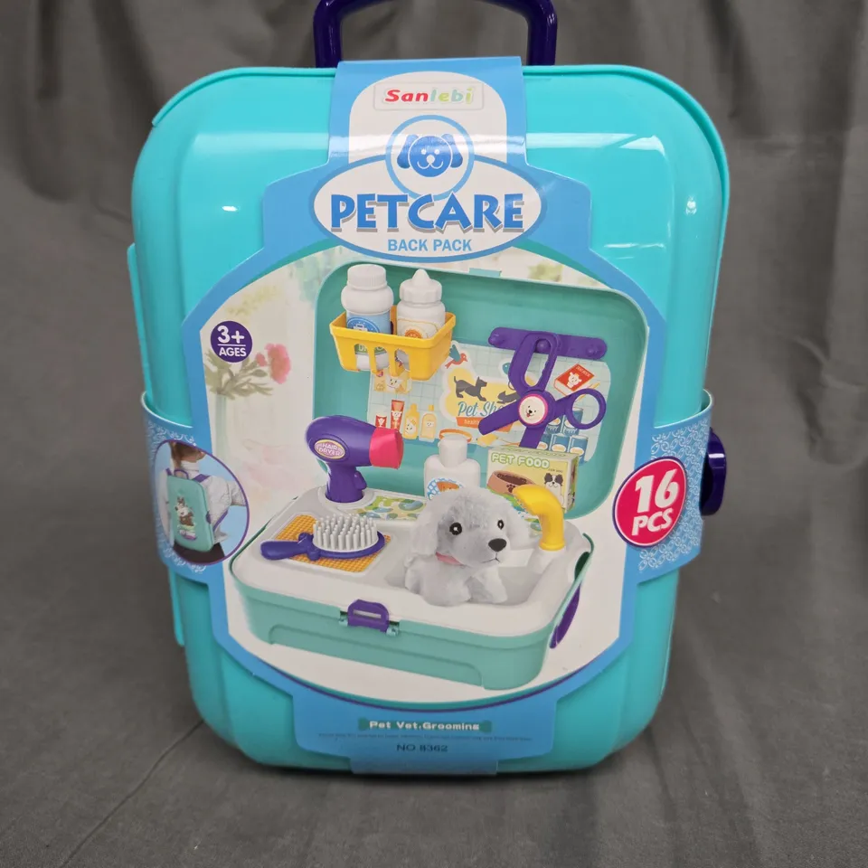 SANLEBI PETCARE BACK PACK 