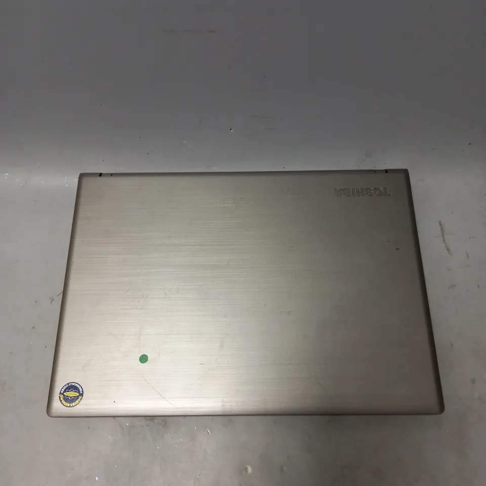 TOSHIBA TECRA A40-C LAPTOP IN SILVER