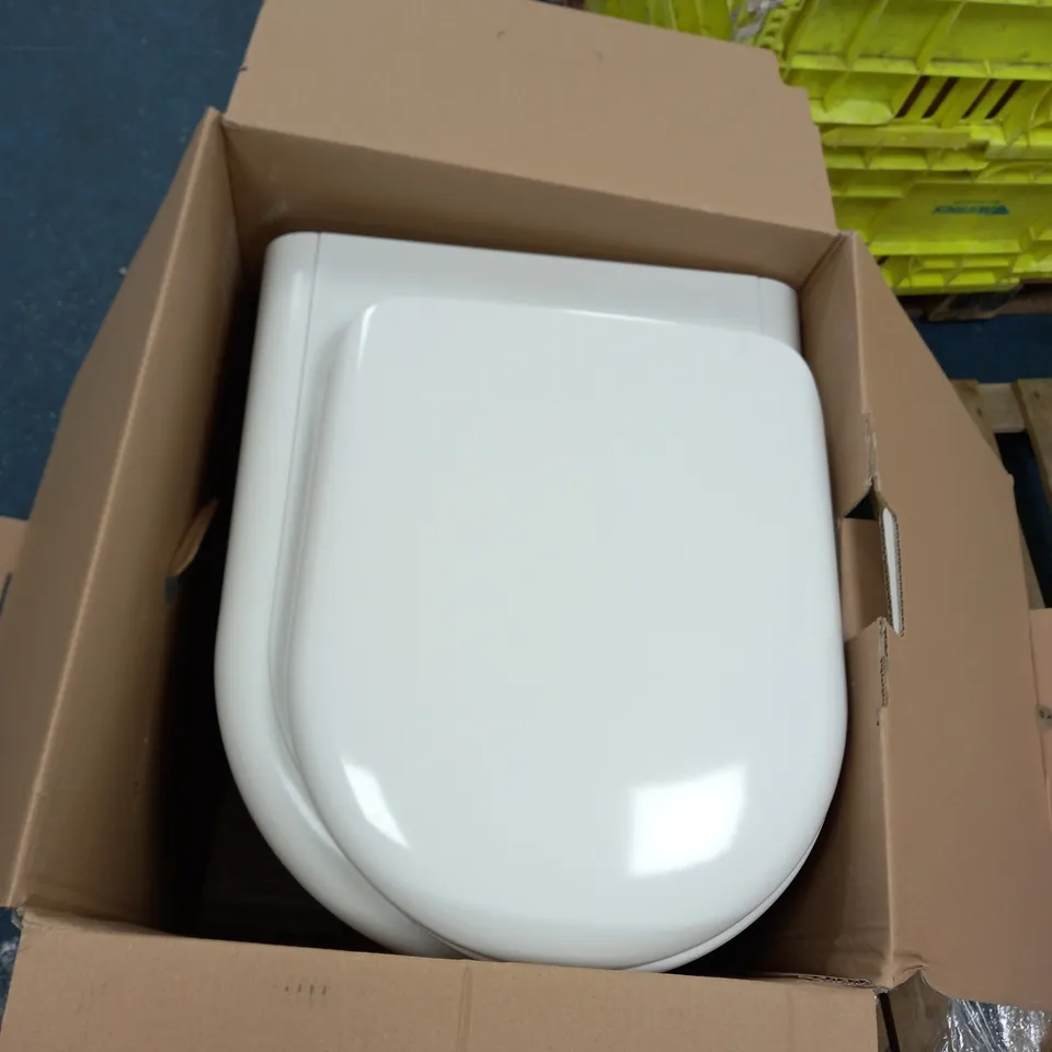 ARTHR TOILET RISER - COLLECTION ONLY 