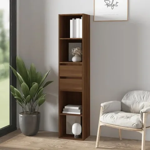 BOXED ATHERTON BOOKCASE