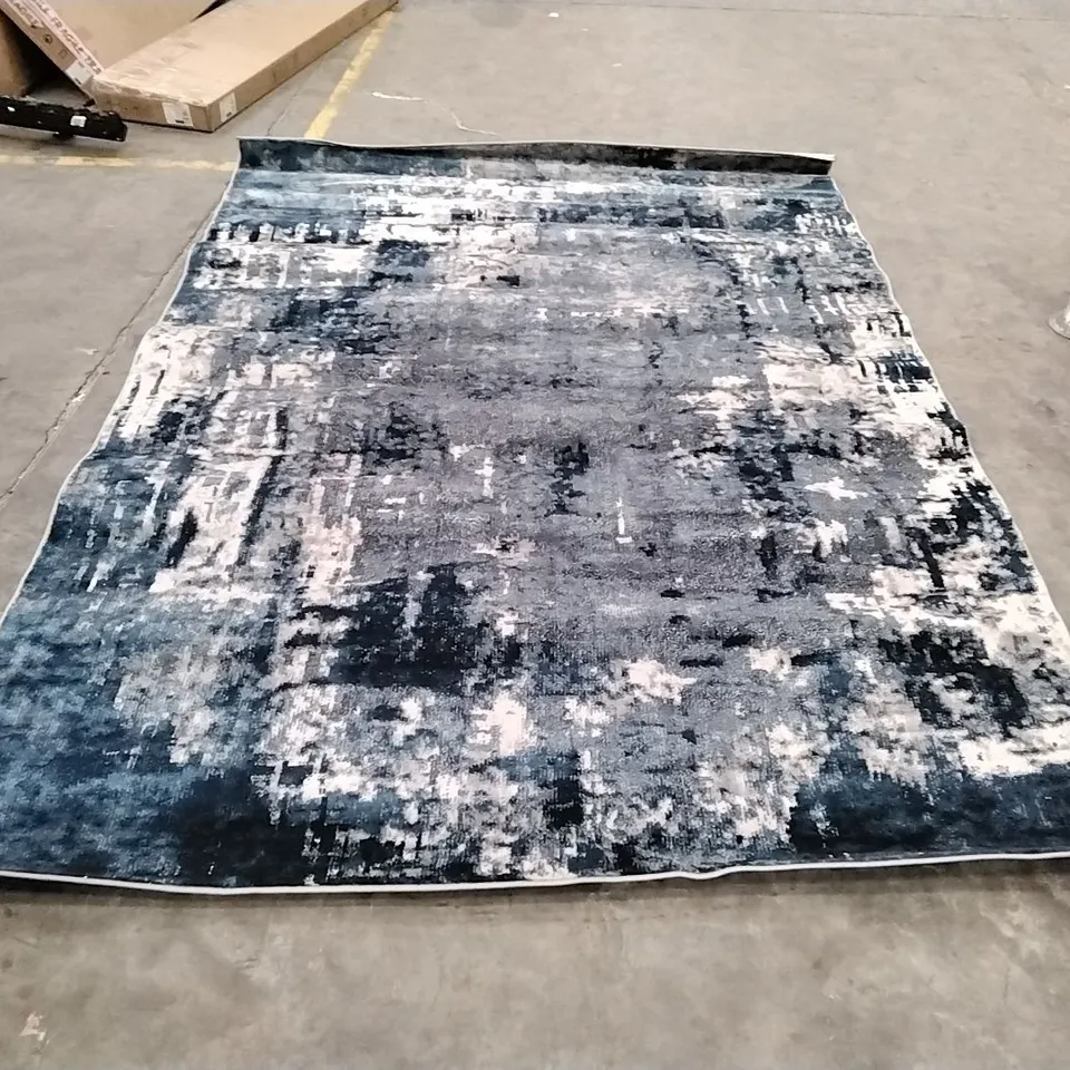 QUALITY DESIGNER AREA RUG - APPROXIMATELY 290 x 198cm