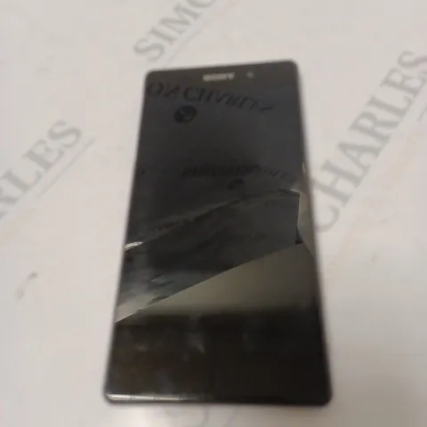 SONY XPERIA MOBILE PHONE