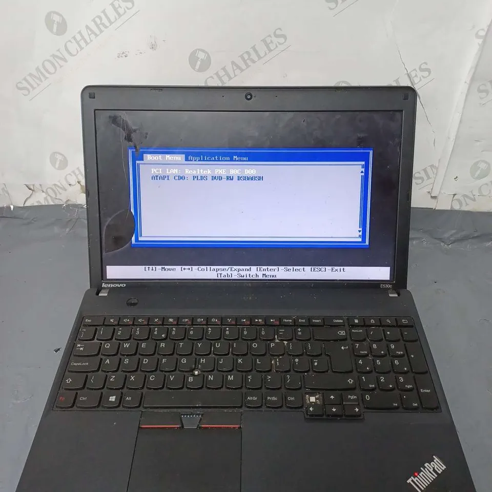 LENOVO THINKPAD EDGE E530C 15 INCH I5-3230M 2.60GHZ