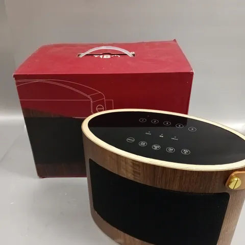 BOXED TIBO VOGUE 3 PORTABLE WIFI & BLUETOOTH SPEAKER