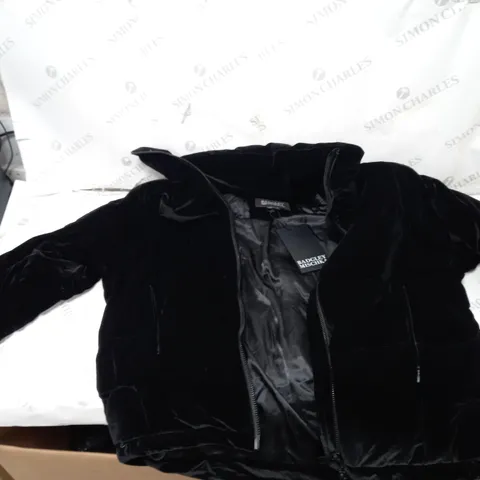 BADGLEY MISCHKA BLACK SMALL COAT