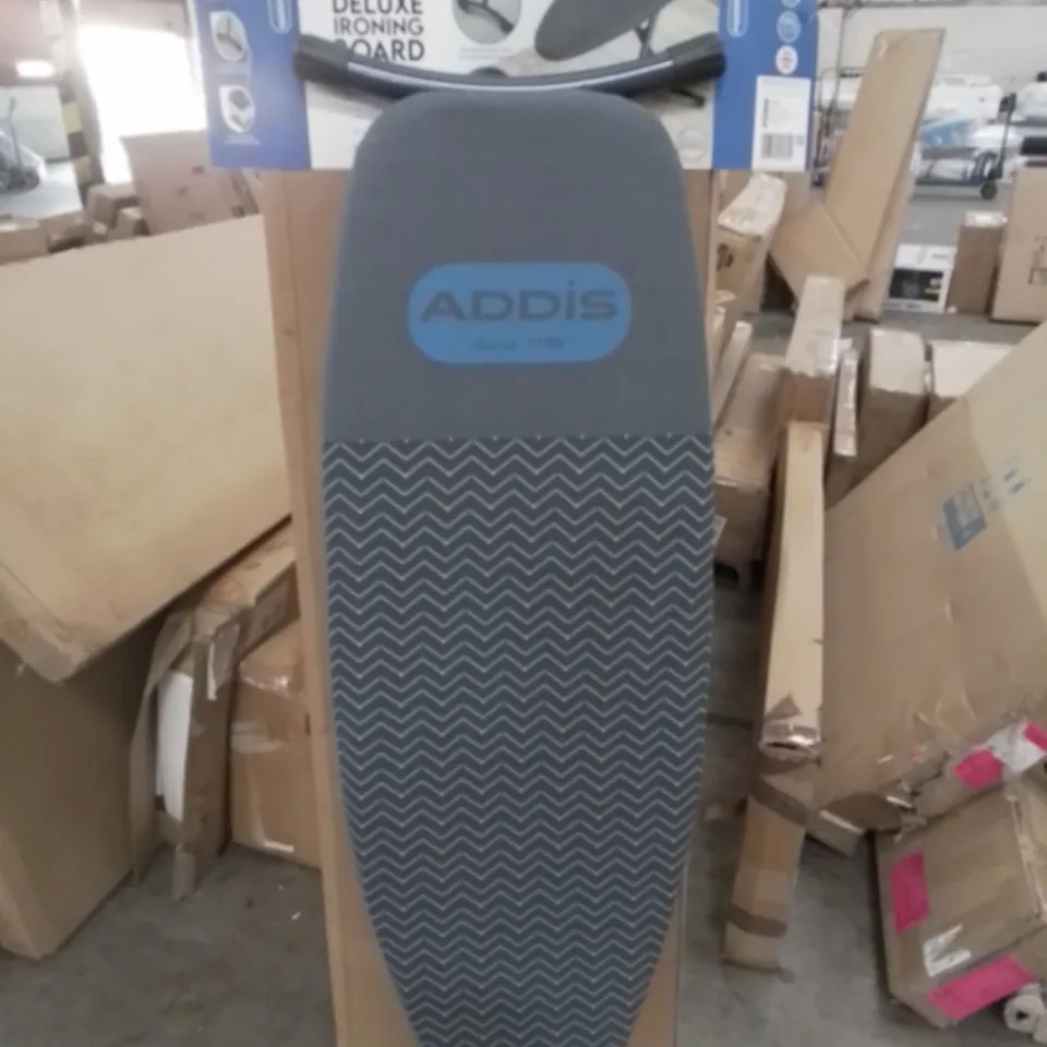 ADDIS DELUXE IRONING BOARD