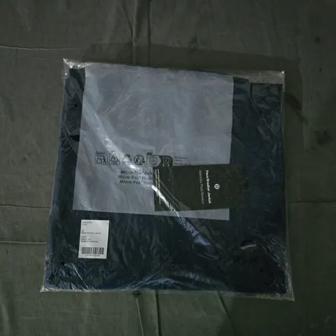 LULULEMON PACE BREAKER JACKET IN NAVY SIZE XL