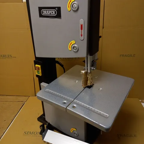TWO WHEEL BANDSAW