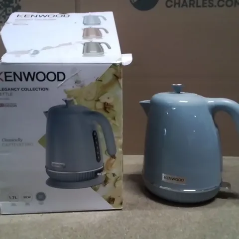 BOXED KENWOOD 1.7L KETTLE BLUE