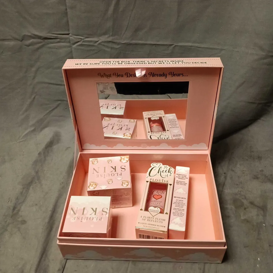 PLOUISE FULFILLING DREAMS 4 ITEM GIFT SET, BOXED