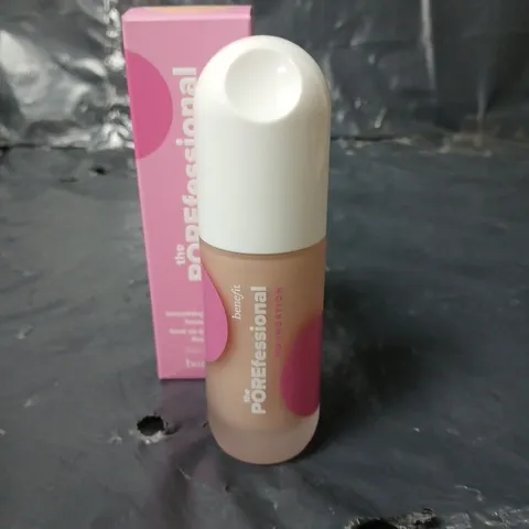 BENEFIT THE PORE PROFESSIONAL SMOOTHING AND BLURRING FOUNDATION - 9C SUPREME - 30ML