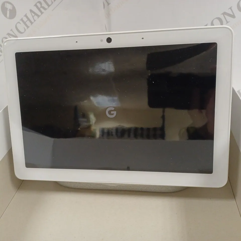 GOOGLE NEST HUB MAX
