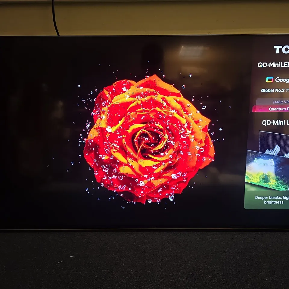TCL 55C805K TELEVISION 