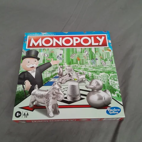 BOXED MONOPOLY