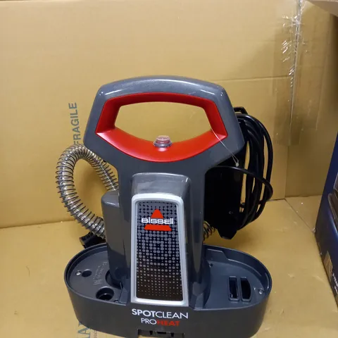 BISSELL SPOT CLEAN PRO PORTABLE CARPET WASHER - BODY ONLY