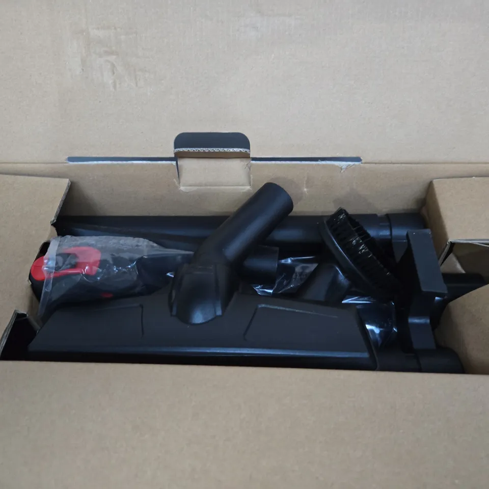 BOXED EINHELL CORDLESS HAND-HELD VACUUM CLEANER