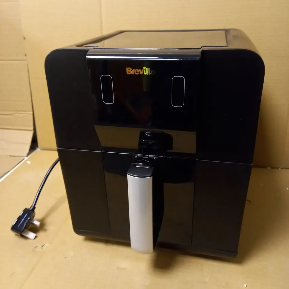 BREVILLE HALO AIR FRYER DIGITAL AIR FRYER OVEN