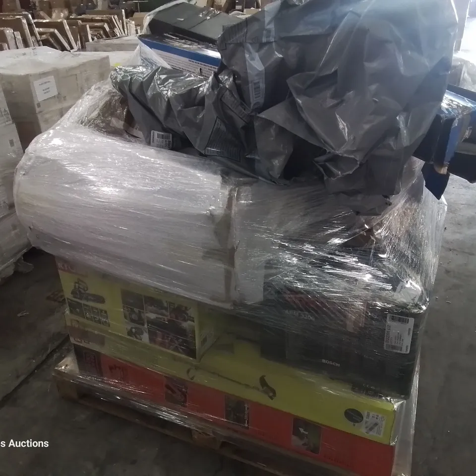 PALLET OF APPROXIMATELY 15 ASSORTED HOUSEHOLD & ELECTRICAL PRODUCTS TO INCLUDE