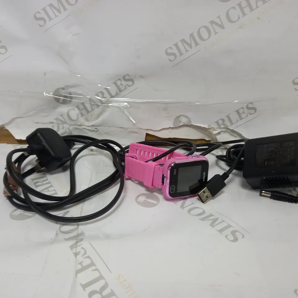 VTEC KIDIZOOM SMART WATCH DX2 - PINK