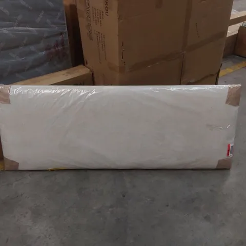 BAGGED UPHOLSTERED HEADBOARD - DOUBLE