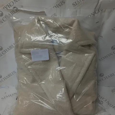 PACKAGED AND SEALED HELENE BERMAN WOOL COAT