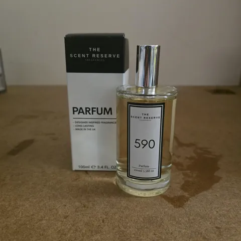 BOXED THE SCENT RESERVE 100ML PARFUM - 590