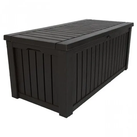 570L RESIN STORAGE BOX