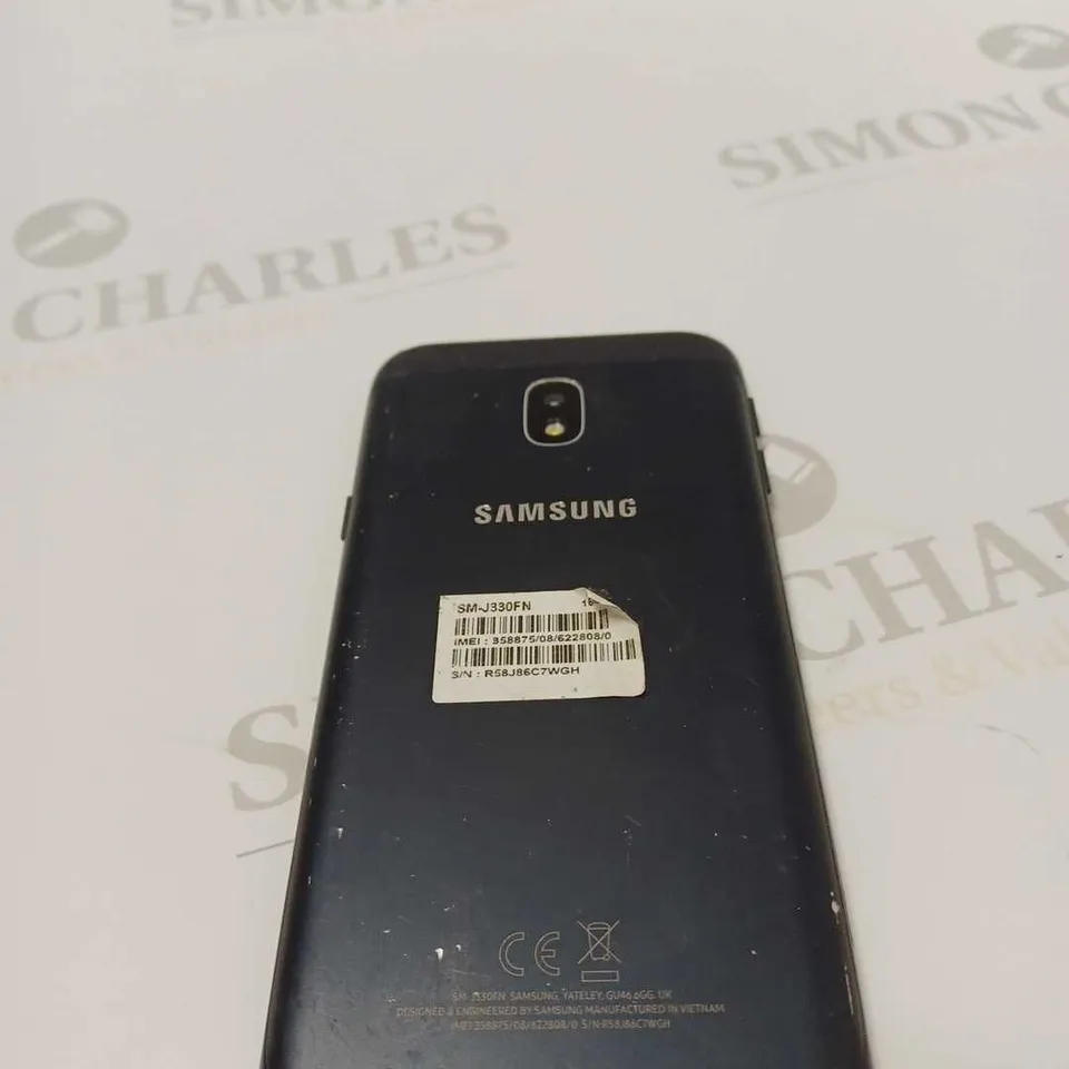 SAMSUNG GALAXY J3 2017 SM-J330FN PHONE