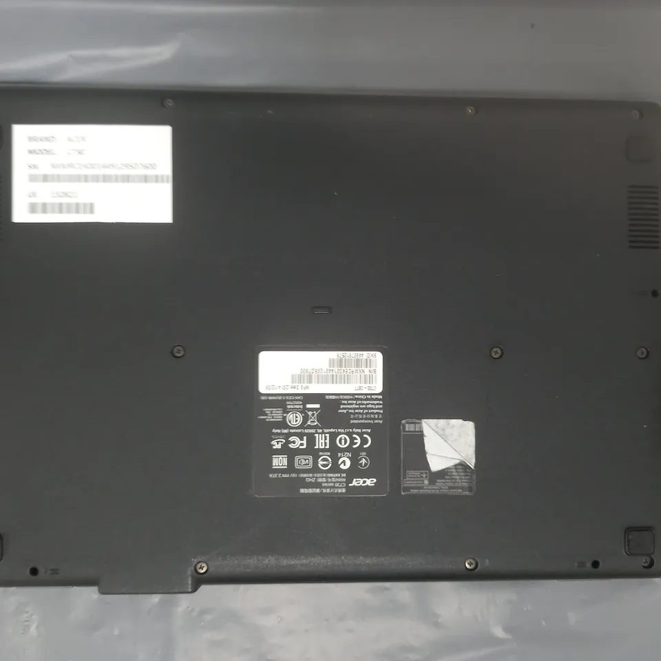 ACER C730 11 INCH INTEL CELERON N2840