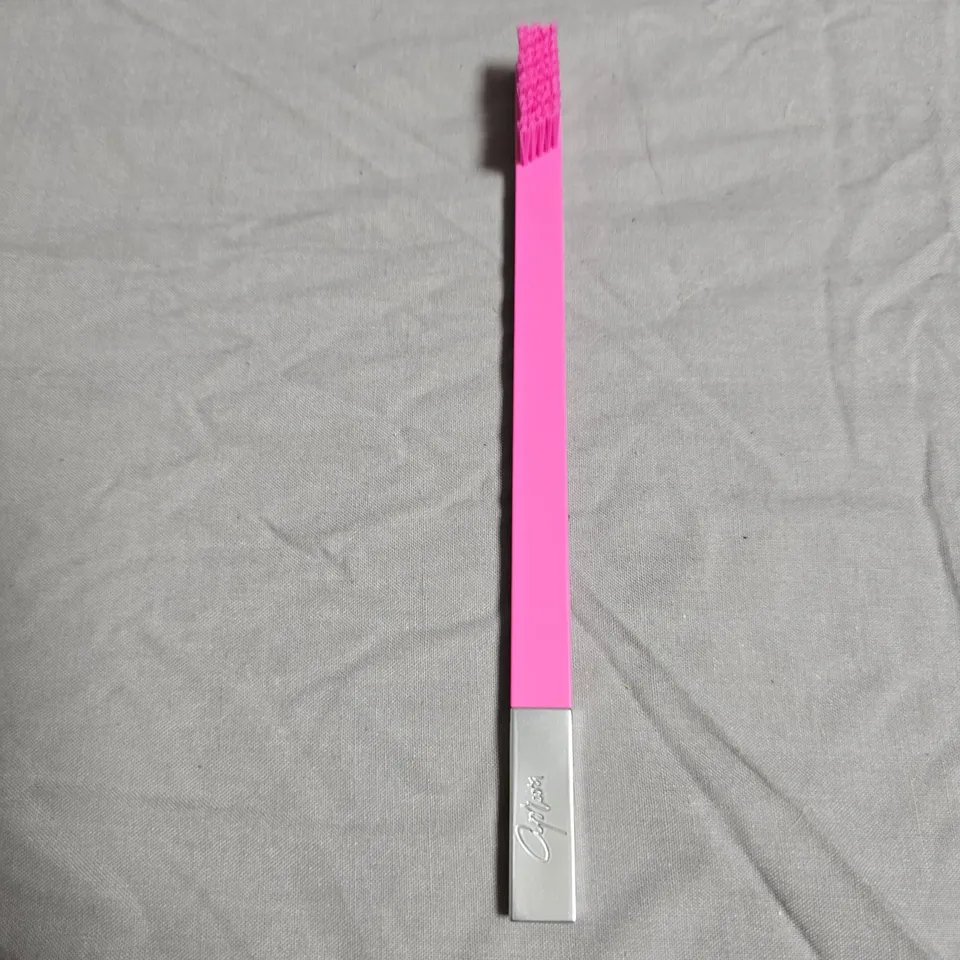 APPROXIMATELY 140 APRIORI SOFT PINK TOOTHBRUSHES 