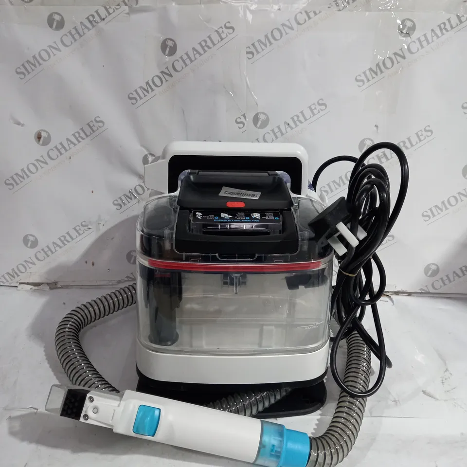 BOXED SHARK STAIN STRIKER PET SPOT CLEANER PX200UKT