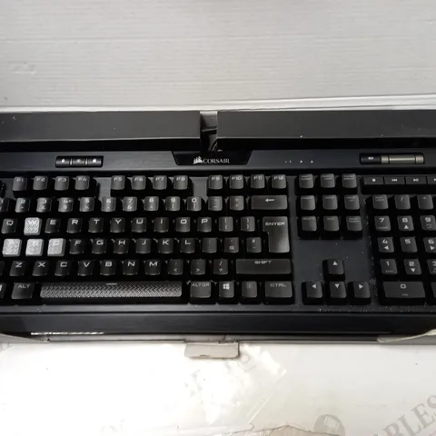CORSAIR K70 RGB MK.2 RAPID FIRE MECHANICAL GAMING KEYBOARD