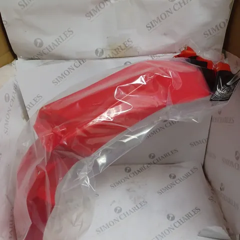 BOXED POLISPORT GAS GAS 91030 FULL PLASTIC KIT IN RED