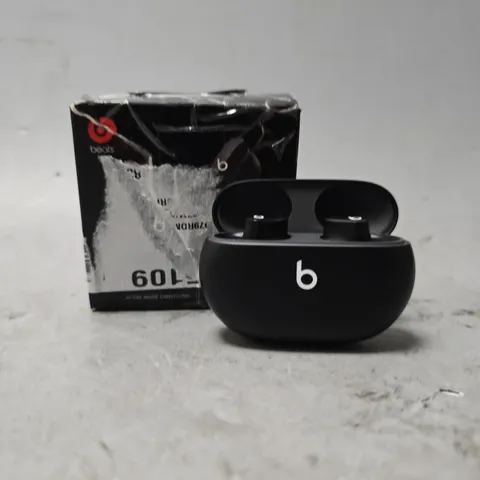 BOXED BEATS STUDIO BUDS