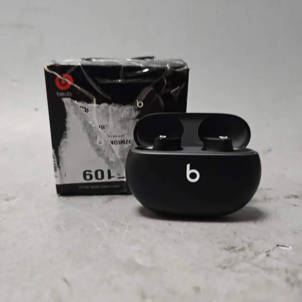 BOXED BEATS STUDIO BUDS 