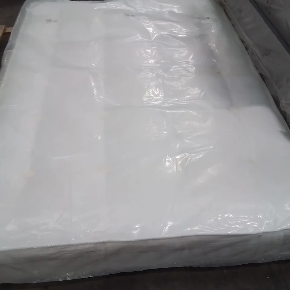 QUALITY BAGGED COMFORT 2000 DOUBLE MATTRESS 