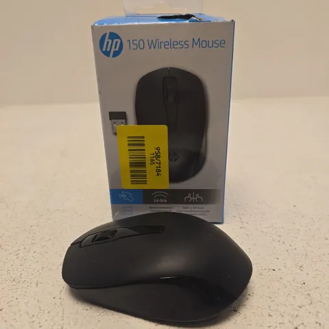 HP 150 WIRELESS MOUSE