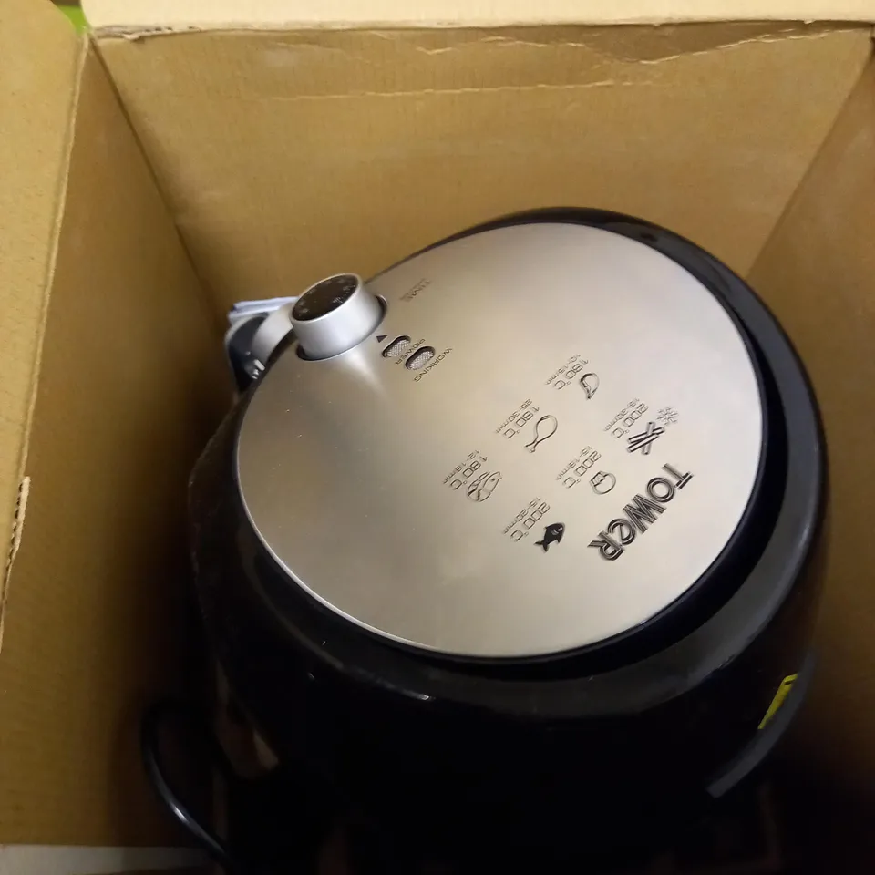TOWER T17021 4.3 LITRE AIR FRYER