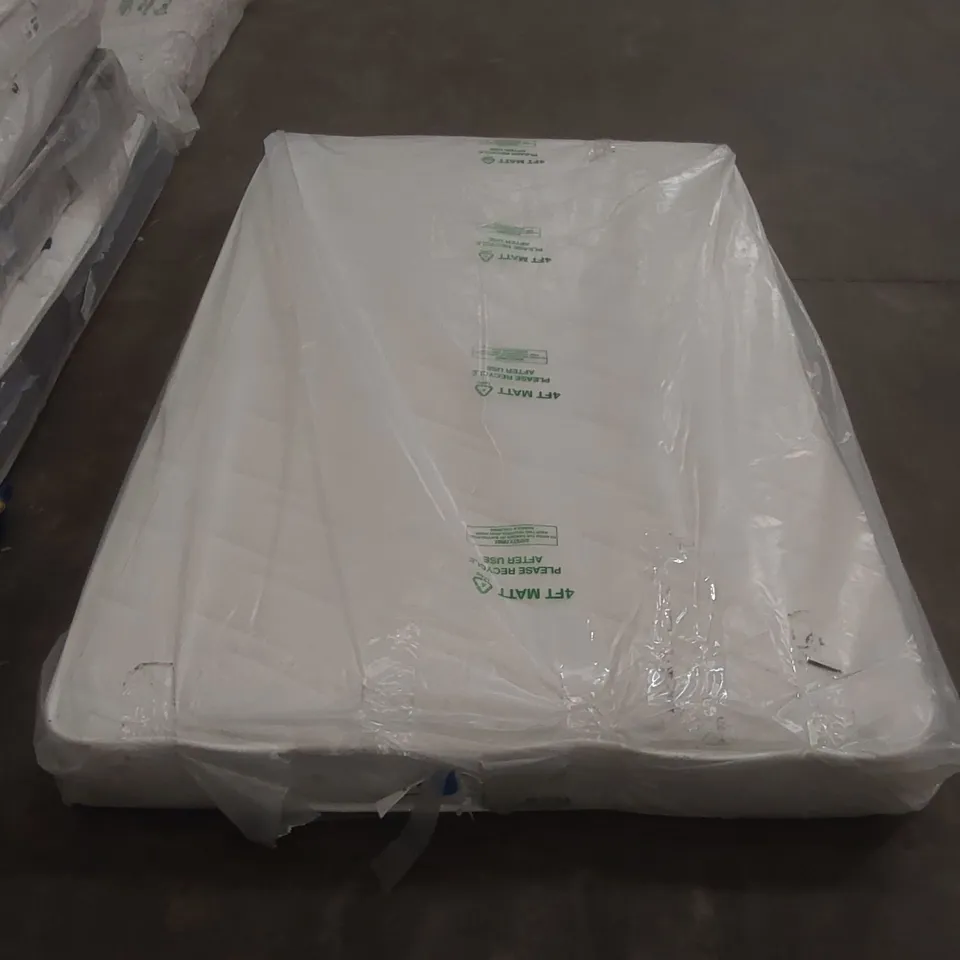 QUALITY BAGGED ALEX 120cm SMALL DOUBLE MATTRESS