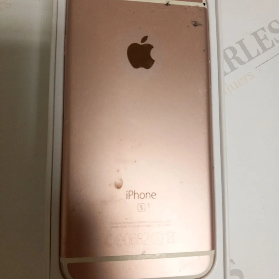 BOXED APPLE IPHONE 6S MOBILE PHONE