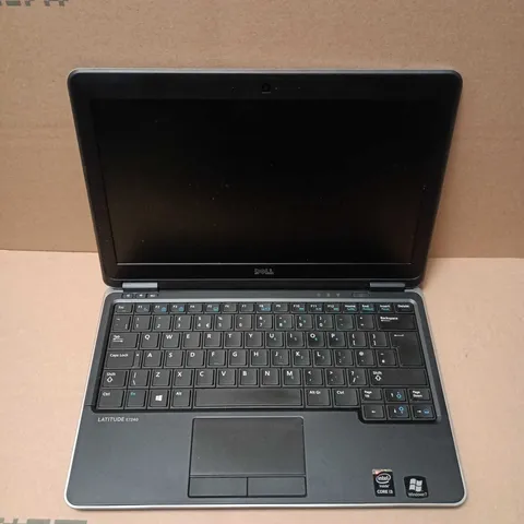 DELL LATITUDE E7240 LAPTOP 