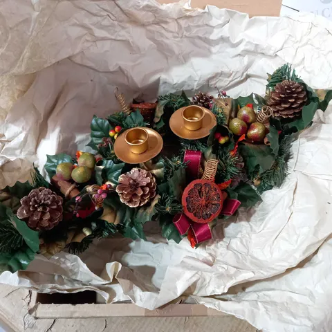 DECORATIVE CANDLE HOLDER