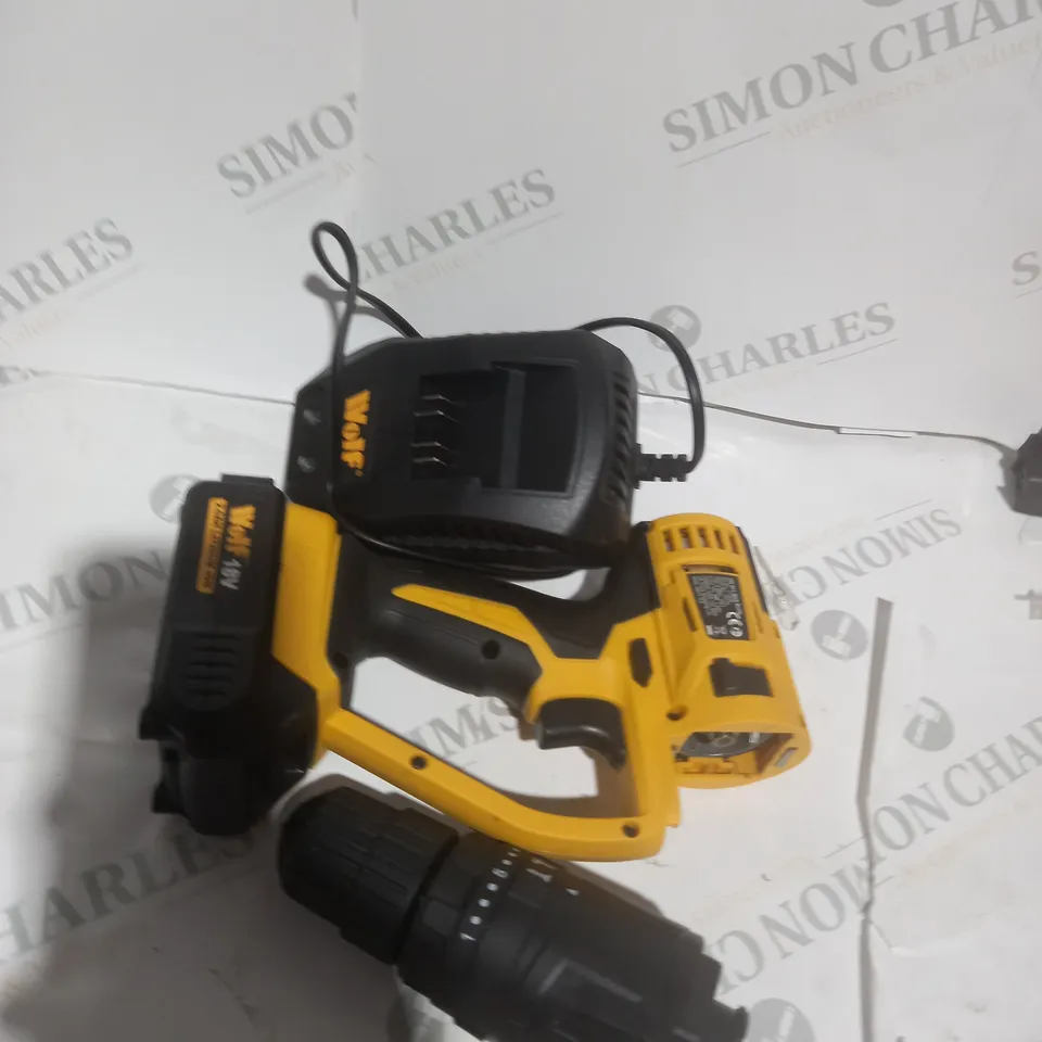 WOLF 18V 4-IN-1 LI-ION WORK BUDDY