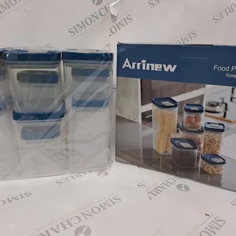 ARRINEW FOOD PRESERVATION BOX