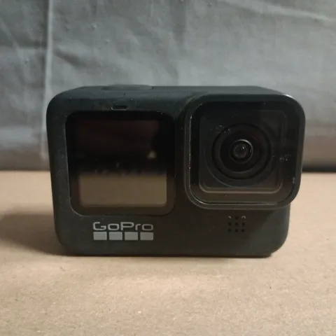GOPRO HERO9 BLACK ACTION CAMERA