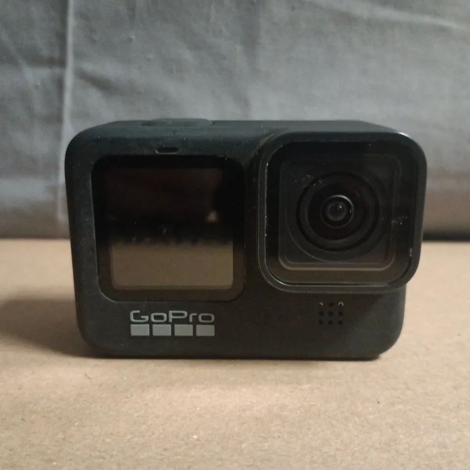 GOPRO HERO9 BLACK ACTION CAMERA