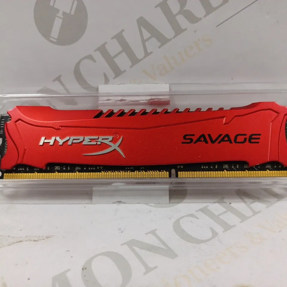 HYPER-X HX316C10FB/8 8GB MEMORY MODULE RAM 