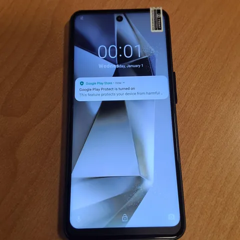 BOXED NEW GO SMART 16GB ANDROID SMART PHONE