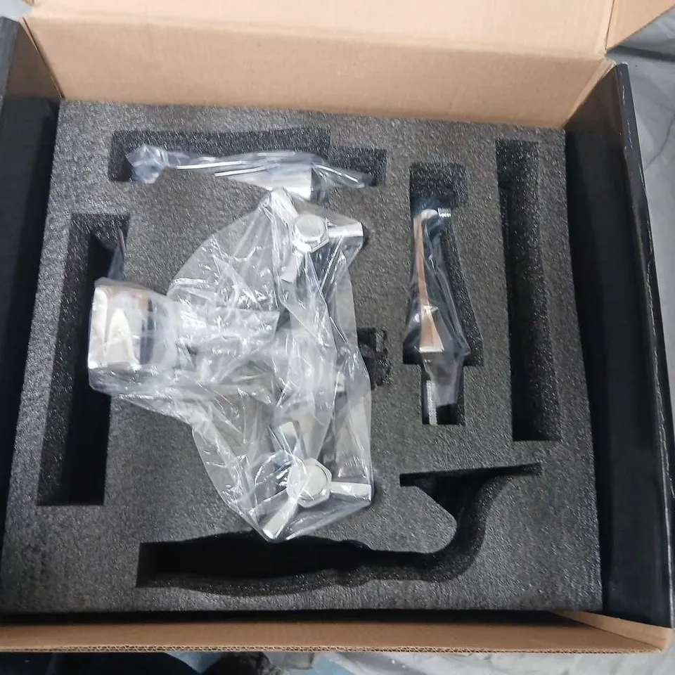 RAK CERAMICS WASHINGTON BATH FILLER – BATHROOM FAUCET (BOXED)