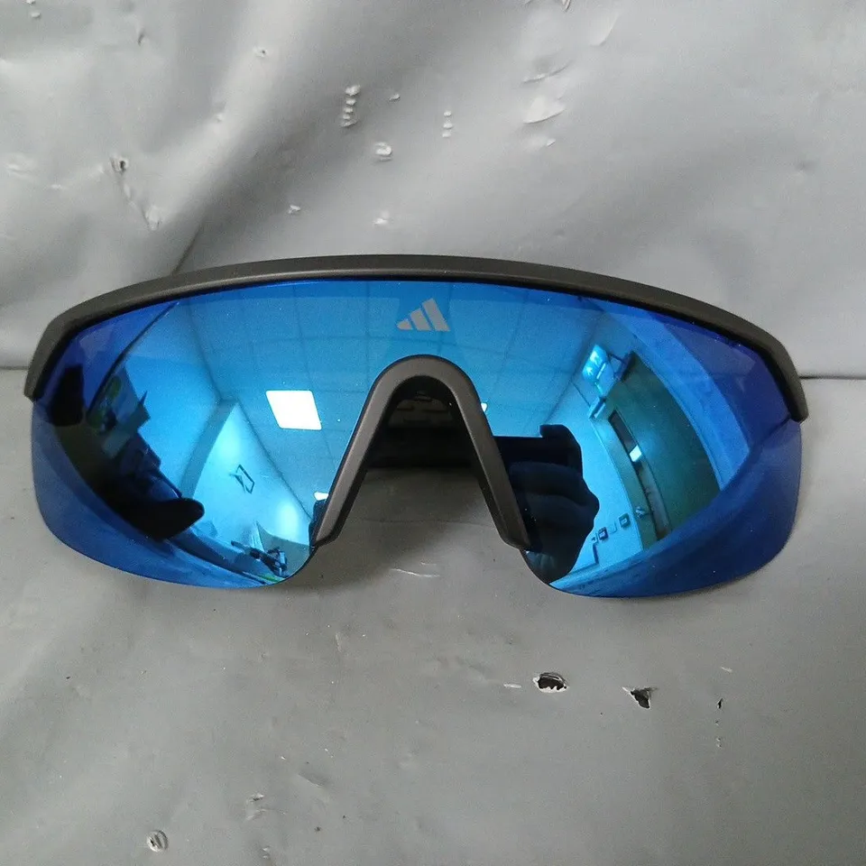 ADIDAS SPORT SP0109 SHIELD SUNGLASSES